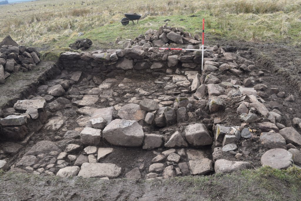 greyside farm excavation